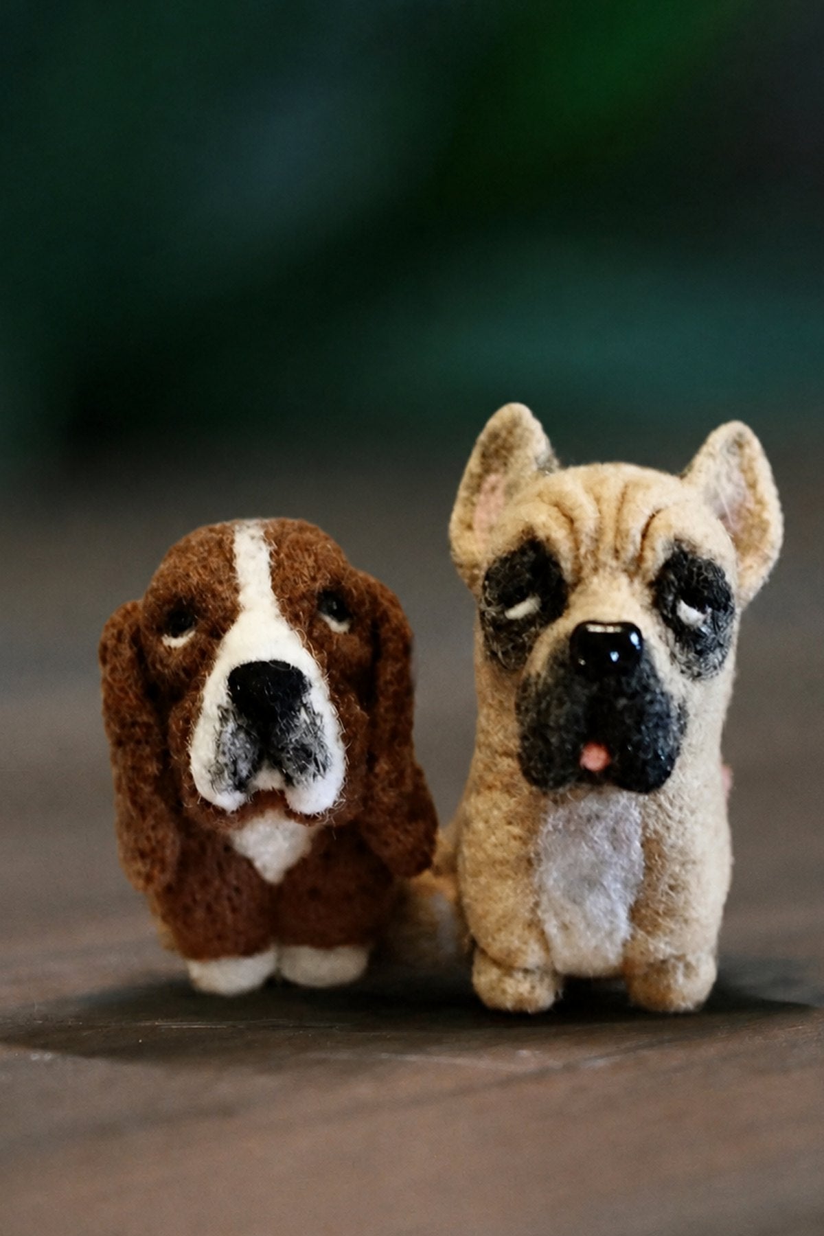 Felt Desk Ornament
