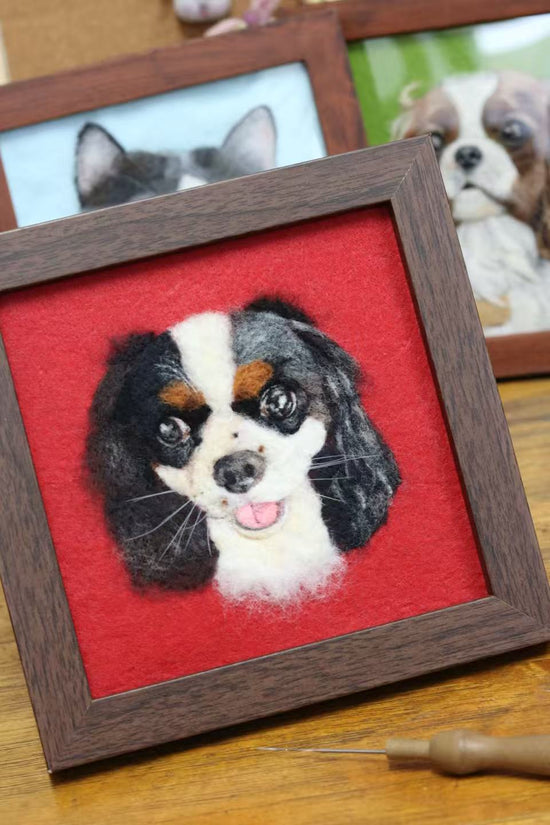 Pet Portrait Artist - Custom Pet Portrait Gifts