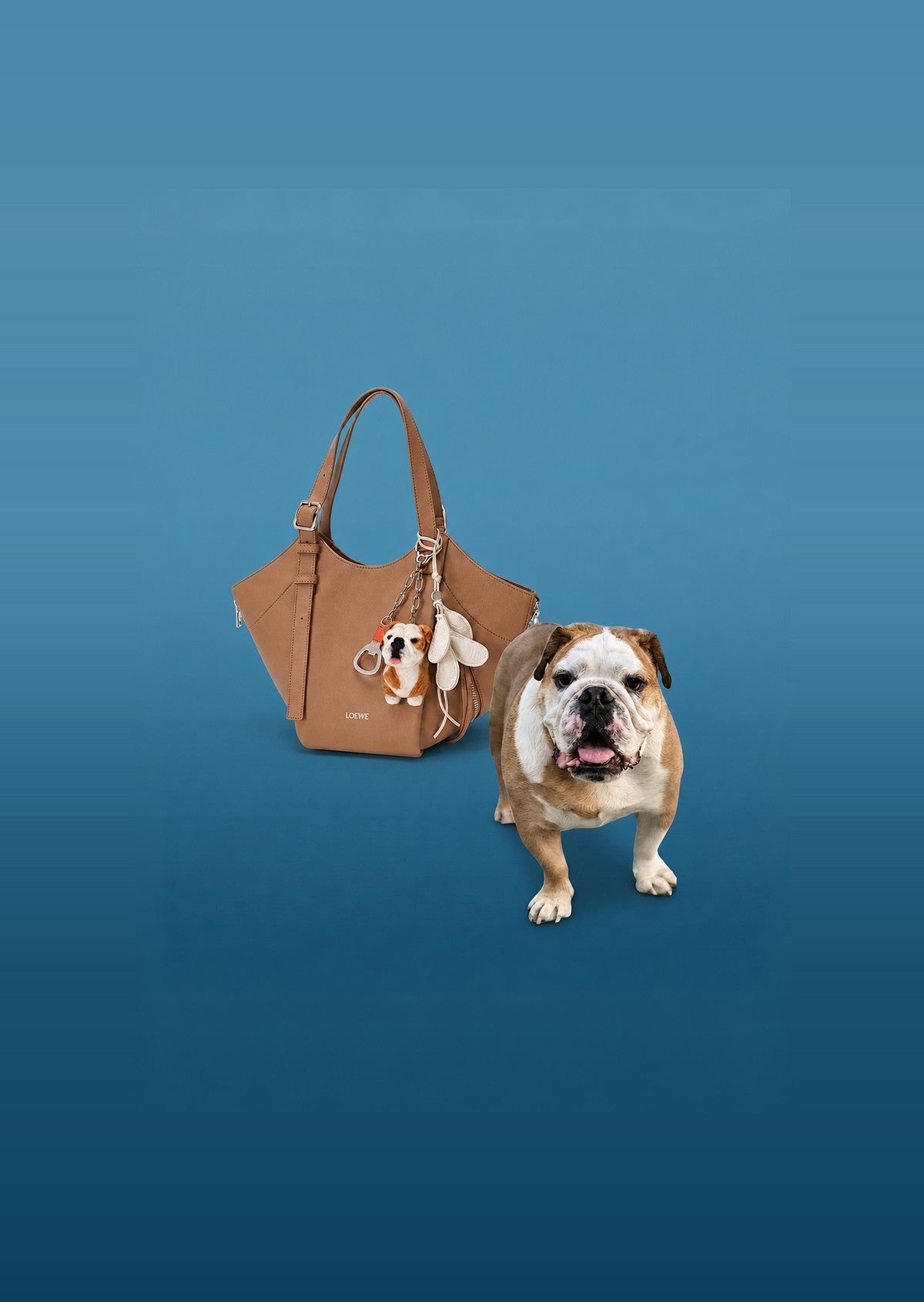 Your pet, reimagined in wool.